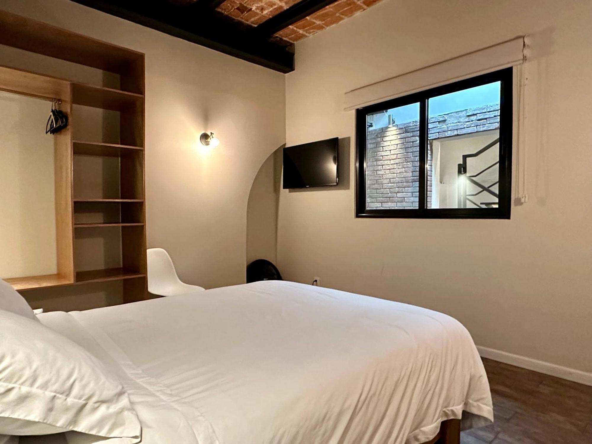 فندق Casa Raffaello مدينة مكسيكو المظهر الخارجي الصورة