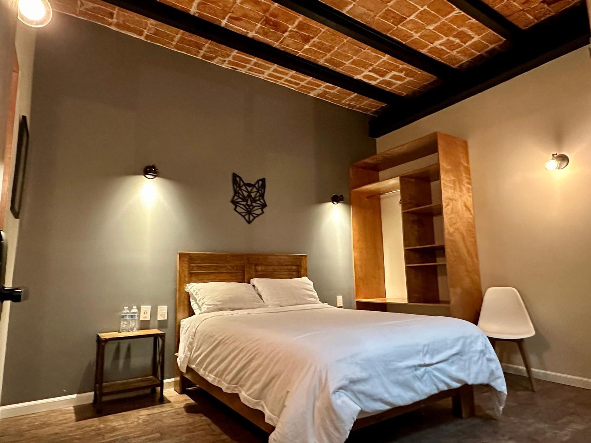 فندق Casa Raffaello مدينة مكسيكو المظهر الخارجي الصورة