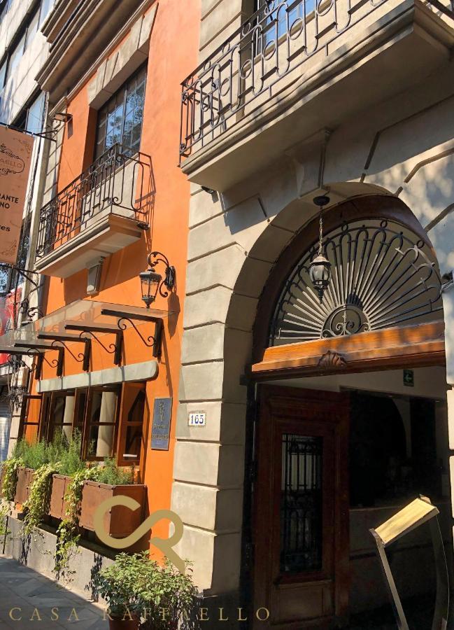 فندق Casa Raffaello مدينة مكسيكو المظهر الخارجي الصورة